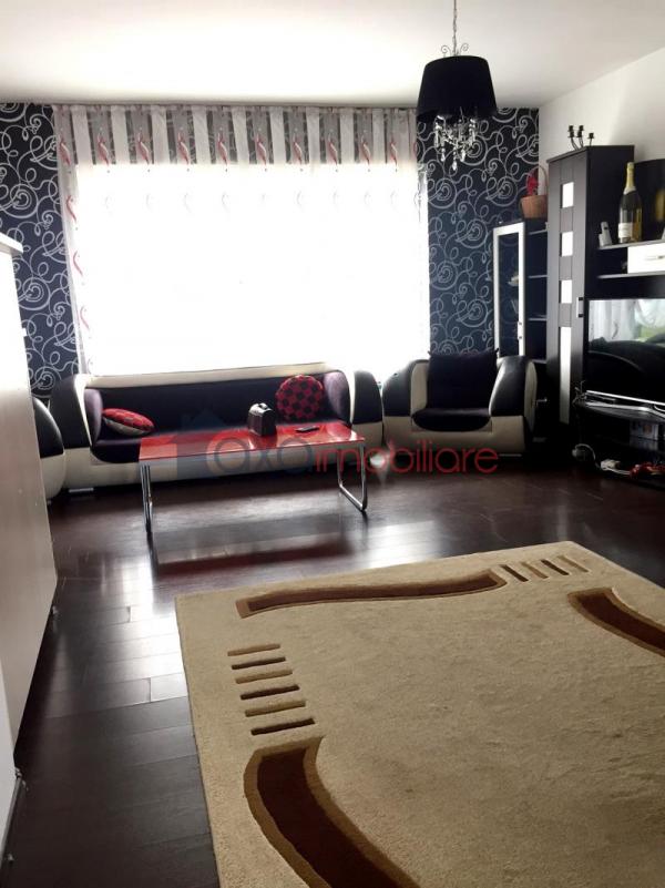 Apartament 3 camere de vanzare in Cluj-napoca, cartier Buna Ziua