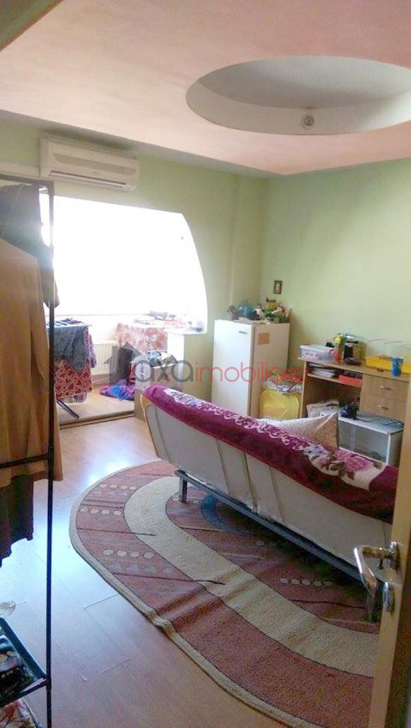Apartament 4 camere de vanzare in Cluj-napoca, cartier Manastur