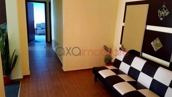Apartament 3 camere de inchiriat in Cluj-napoca, cartier Manastur