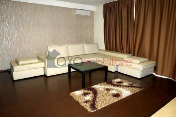 Apartament 3 camere de inchiriat in Cluj-napoca, cartier Buna Ziua