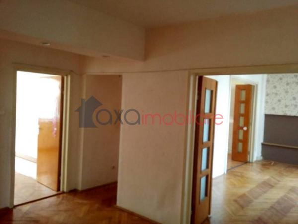 Apartament 4 camere de vanzare in Cluj-napoca, cartier Zorilor