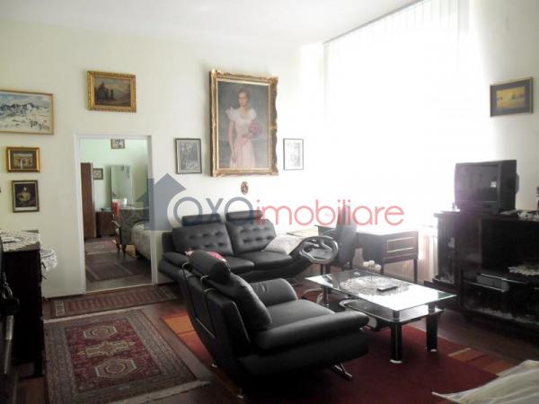 Apartament 2 camere de vanzare in Cluj-napoca, cartier Centru
