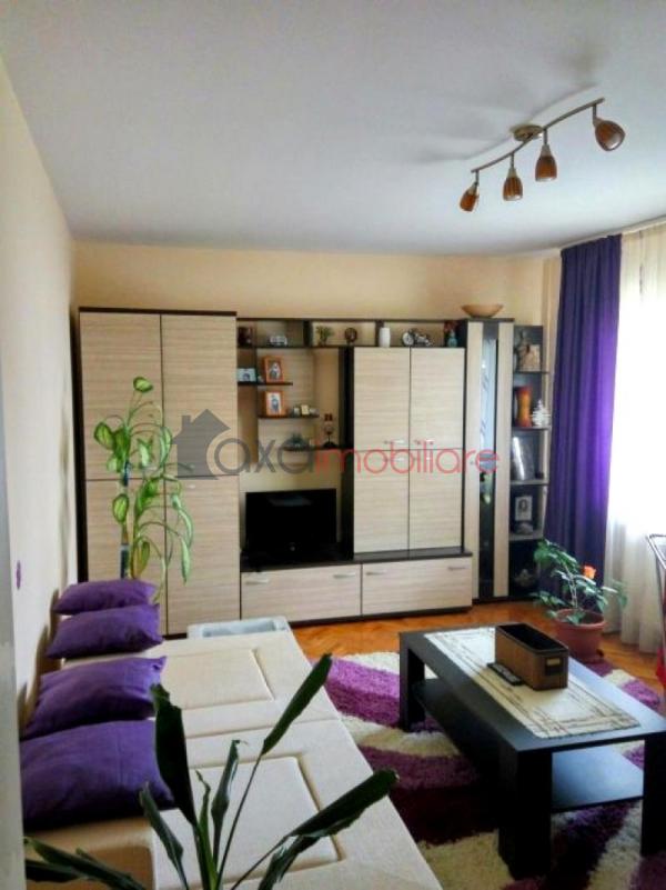 Apartament 3 camere de vanzare in Cluj-napoca, cartier Marasti