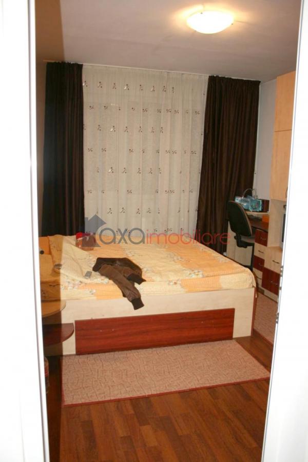 Apartament 2 camere de vanzare in Cluj-napoca, cartier Dambul Rotund