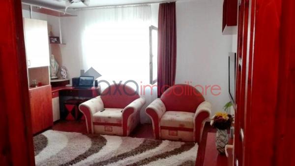 Apartament 1 camere de vanzare in Cluj-napoca, cartier Marasti