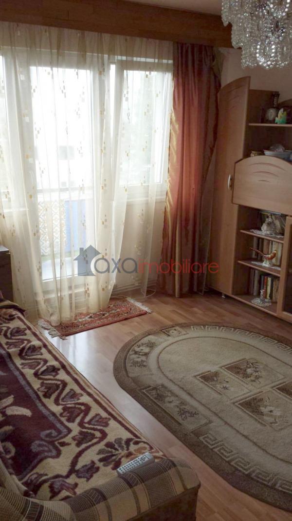 Apartament 3 camere de vanzare in Cluj-napoca, cartier Manastur