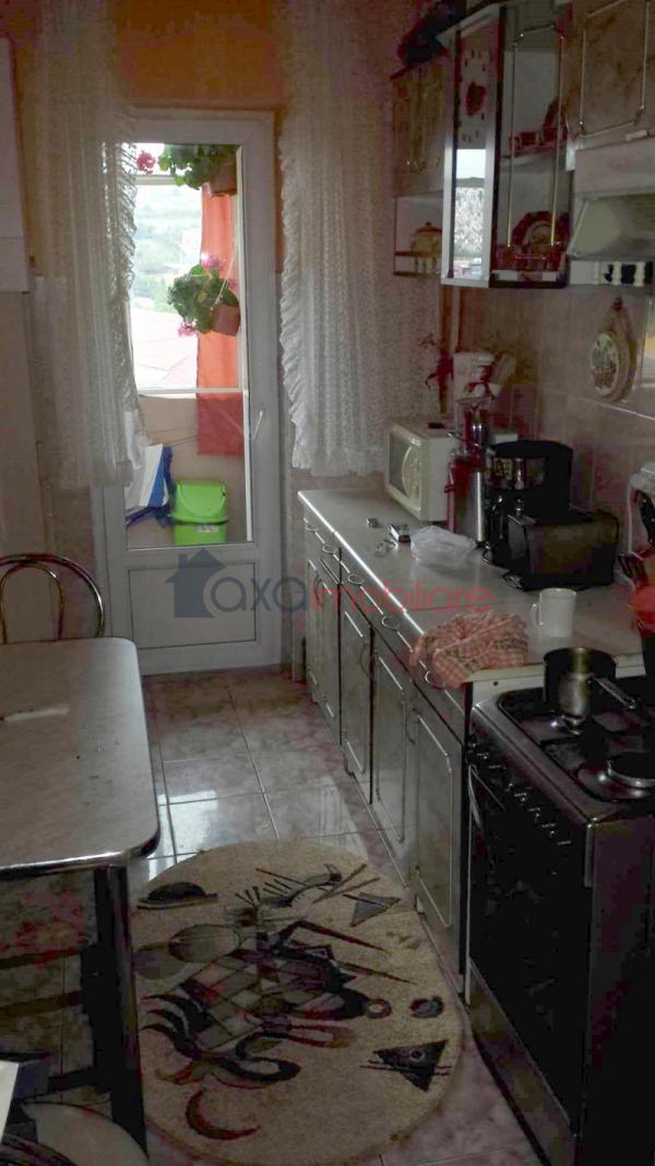 Apartament 3 camere de vanzare in Cluj-napoca, cartier Manastur