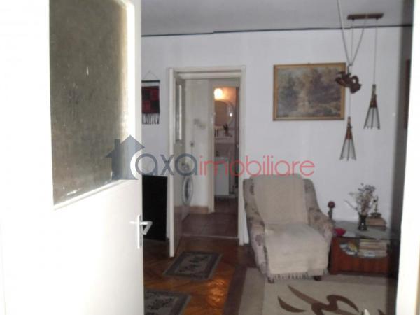 Apartament 3 camere de vanzare in Cluj-napoca, cartier Manastur