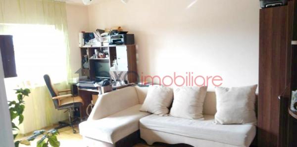 Apartament 2 camere de vanzare in Cluj-napoca, cartier Manastur