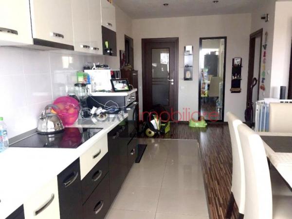 Apartament 2 camere de vanzare in Cluj-napoca, cartier Centru