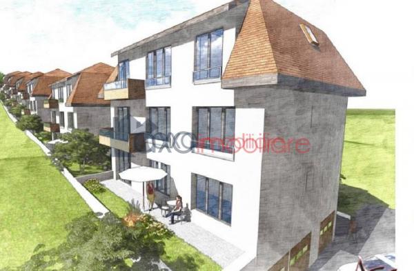 Apartament 3 camere de vanzare in Cluj-napoca, cartier Europa