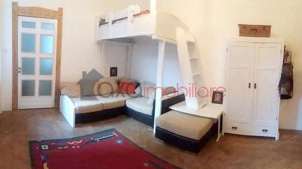 Apartament 1 camere de inchiriat in Cluj-napoca, cartier Centru
