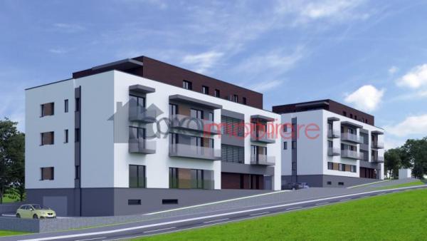 Apartament 3 camere de vanzare in Cluj-napoca, cartier Zorilor