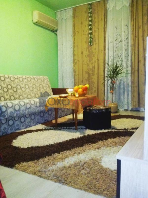 Apartament 2 camere de inchiriat in Cluj-napoca, cartier Manastur