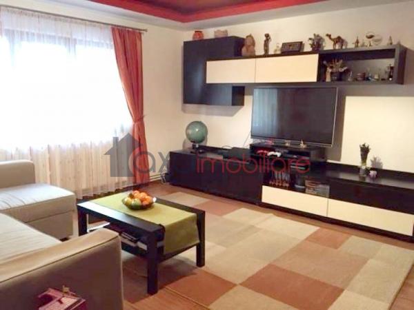 Apartament 3 camere de vanzare in Cluj-napoca, cartier Zorilor