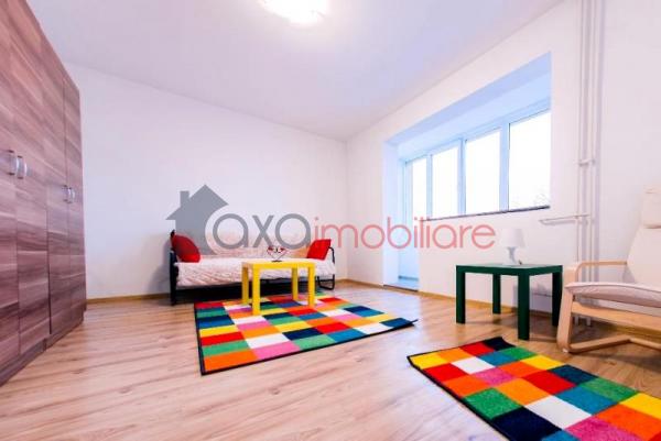 Apartament 4 camere de inchiriat in Cluj-napoca, cartier Manastur