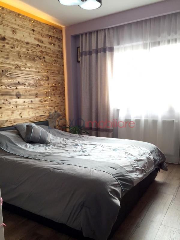 Apartament 3 camere de vanzare in Cluj-napoca, cartier Europa