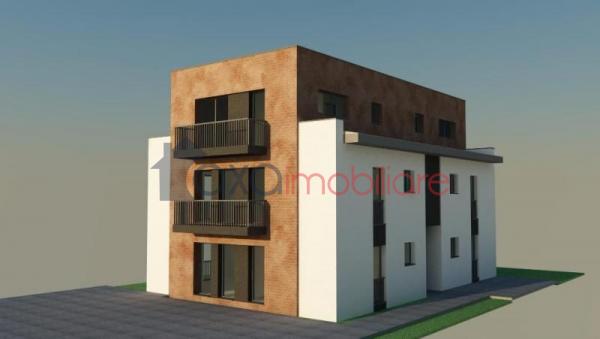 Apartament 2 camere de vanzare in Cluj-napoca, cartier Borhanci