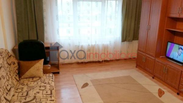 Apartament 1 camere de inchiriat in Cluj-napoca, cartier Gheorgheni