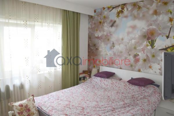 Apartament 3 camere de vanzare in Cluj-napoca, cartier Grigorescu
