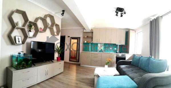 Apartament 3 camere de vanzare in Cluj-napoca, cartier Grigorescu