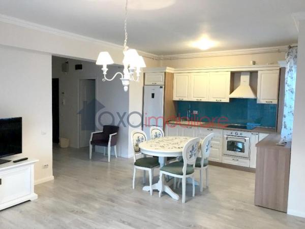 Apartament 3 camere de vanzare in Cluj-napoca, cartier Andrei Muresanu