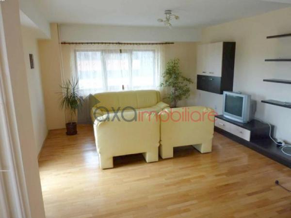 Apartament 3 camere de vanzare in Cluj-napoca, cartier Marasti