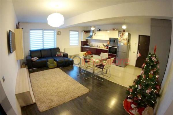 Apartament 3 camere de vanzare in Cluj-napoca, cartier Buna Ziua