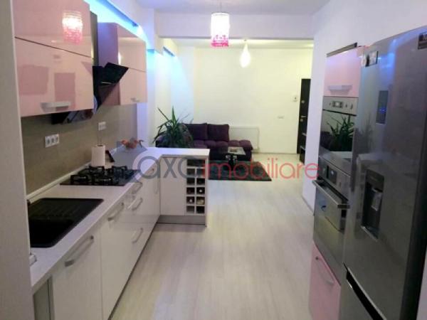 Apartament 2 camere de inchiriat in Cluj-napoca, cartier Marasti