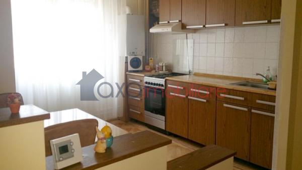 Apartament 3 camere de vanzare in Cluj-napoca, cartier Manastur