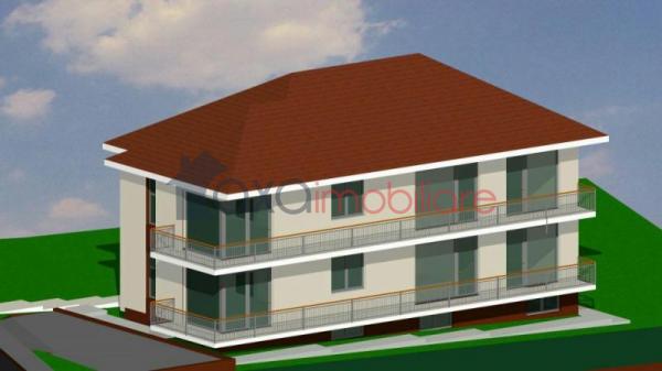 Apartament 4 camere de vanzare in Cluj-napoca, cartier Dambul Rotund