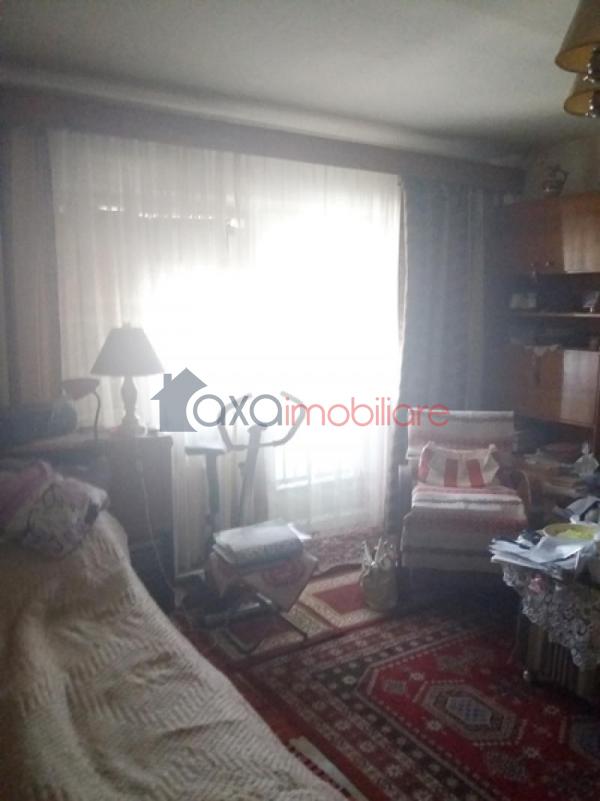 Apartament 4 camere de vanzare in Cluj-napoca, cartier Manastur