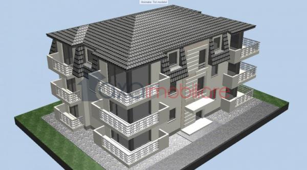 Apartament 3 camere de vanzare