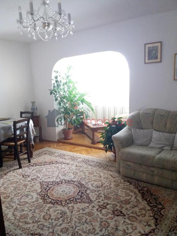 Apartament 4 camere de vanzare in Cluj-napoca, cartier Zorilor
