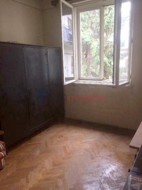 Apartament 3 camere de vanzare in Cluj-napoca, cartier Centru