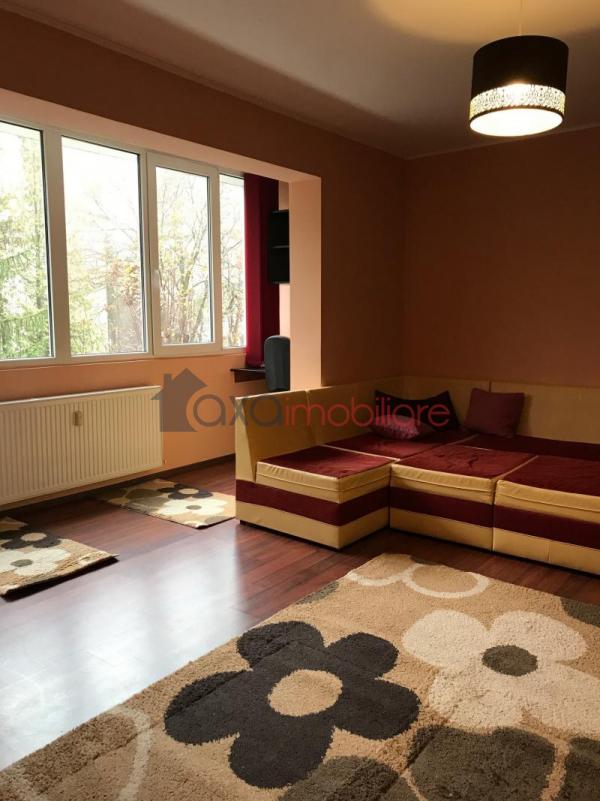 Apartament 3 camere de inchiriat in Cluj-napoca, cartier Gheorgheni