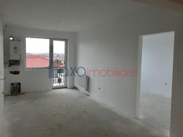Apartament 2 camere de vanzare in Floresti