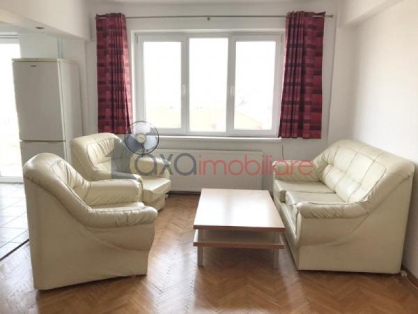 Apartament 3 camere de inchiriat in Cluj-napoca, cartier Ultracentral