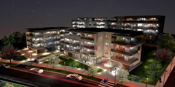 Apartament 2 camere de vanzare in Cluj-napoca, cartier Borhanci