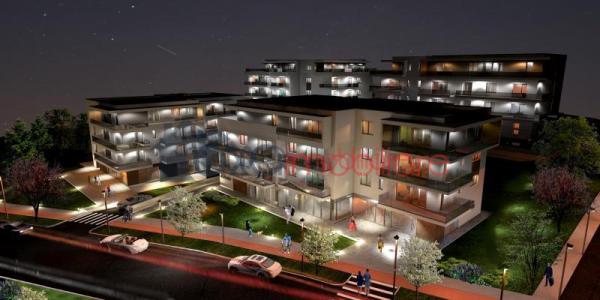 Apartament 2 camere de vanzare in Cluj-napoca, cartier Borhanci