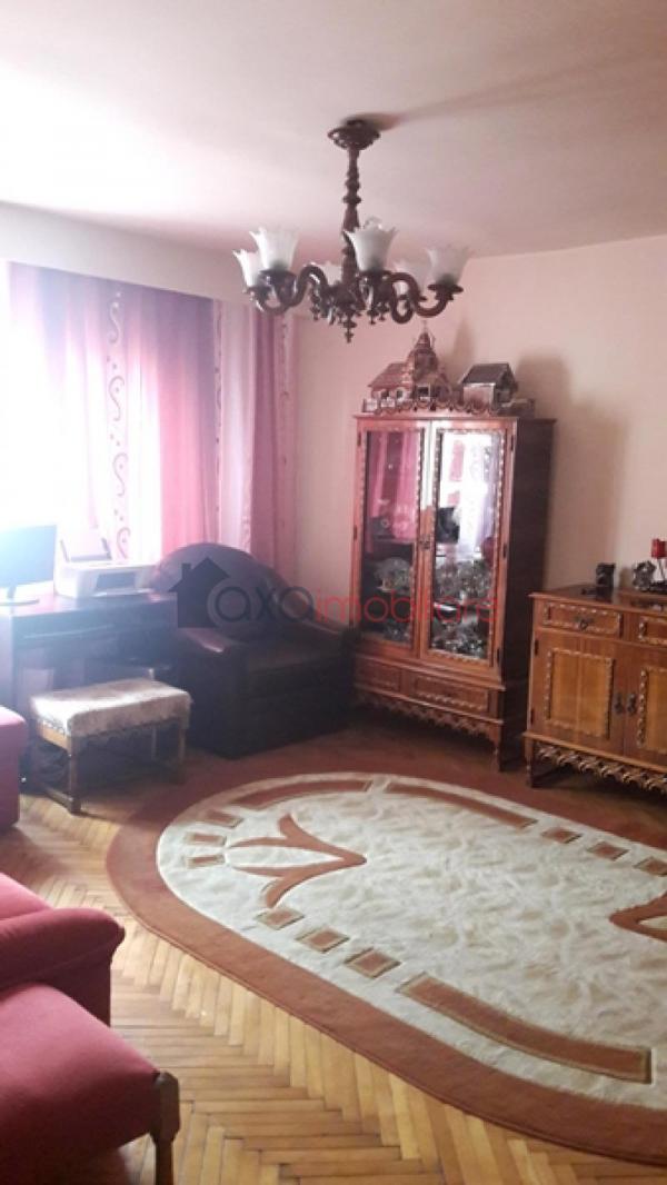 Apartament 3 camere de vanzare in Cluj-napoca, cartier Marasti