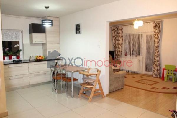 Apartament 3 camere de vanzare in Cluj-napoca, cartier Plopilor