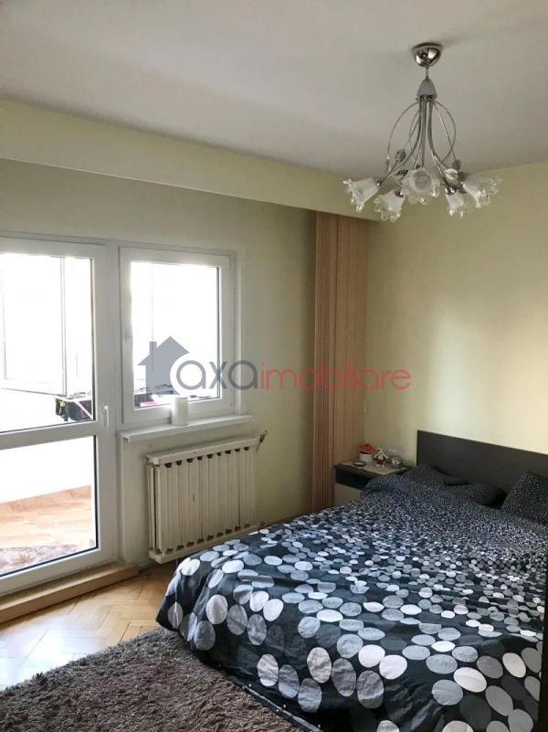 Apartament 3 camere de vanzare in Cluj-napoca, cartier Marasti