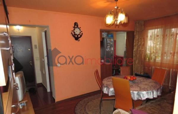 Apartament 3 camere de vanzare in Cluj-napoca, cartier Manastur
