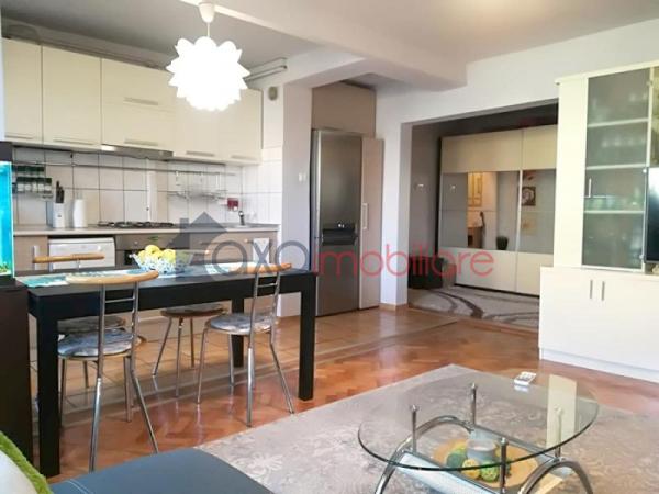 Apartament 3 camere de vanzare in Cluj-napoca, cartier Manastur