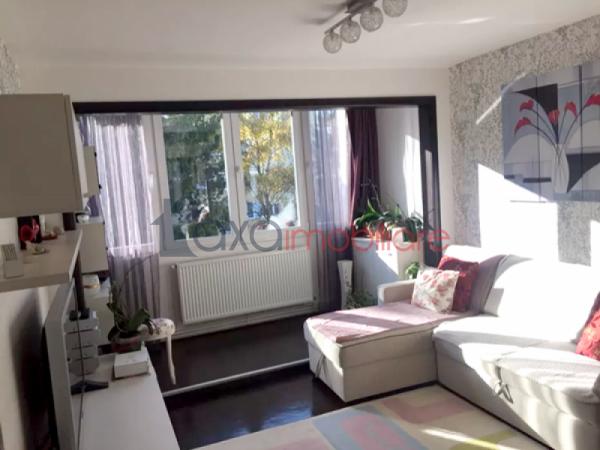 Apartament 3 camere de vanzare in Cluj-napoca, cartier Manastur