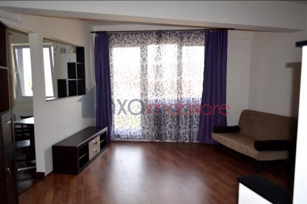 Apartament 1 camere de vanzare in Cluj-napoca, cartier Marasti