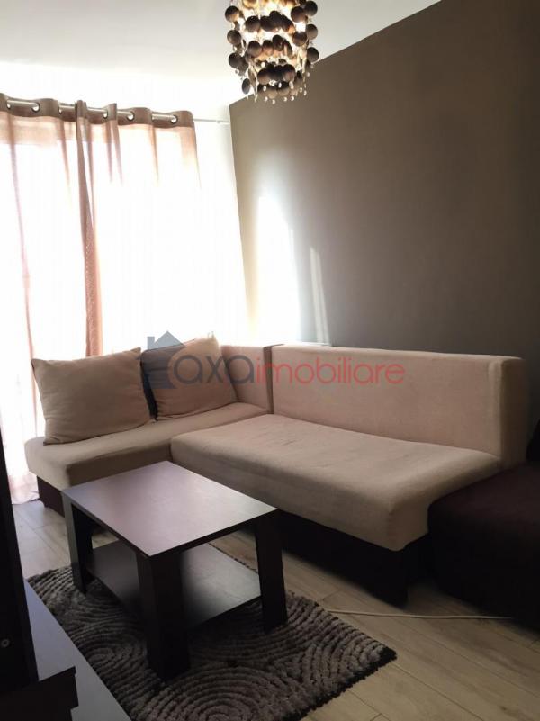 Apartament 1 camere de vanzare in Floresti