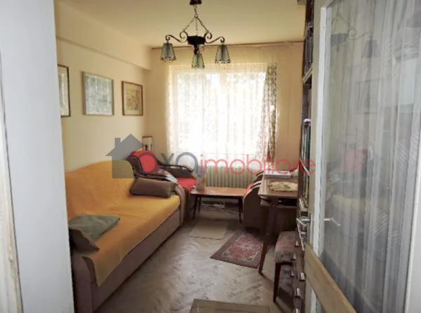 Apartament 3 camere de vanzare in Cluj-napoca, cartier Centru