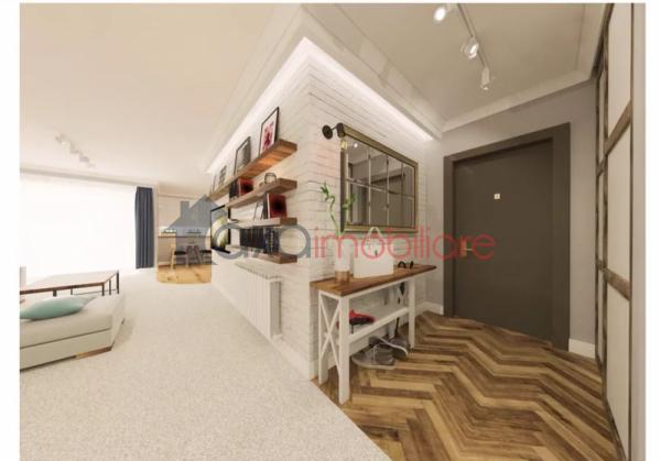 Apartament 3 camere de vanzare in Cluj-napoca, cartier Gheorgheni